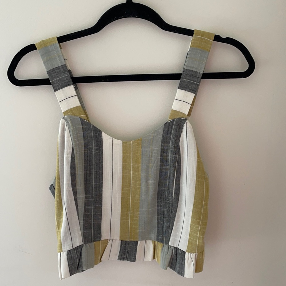 NWOT RVCA Tank